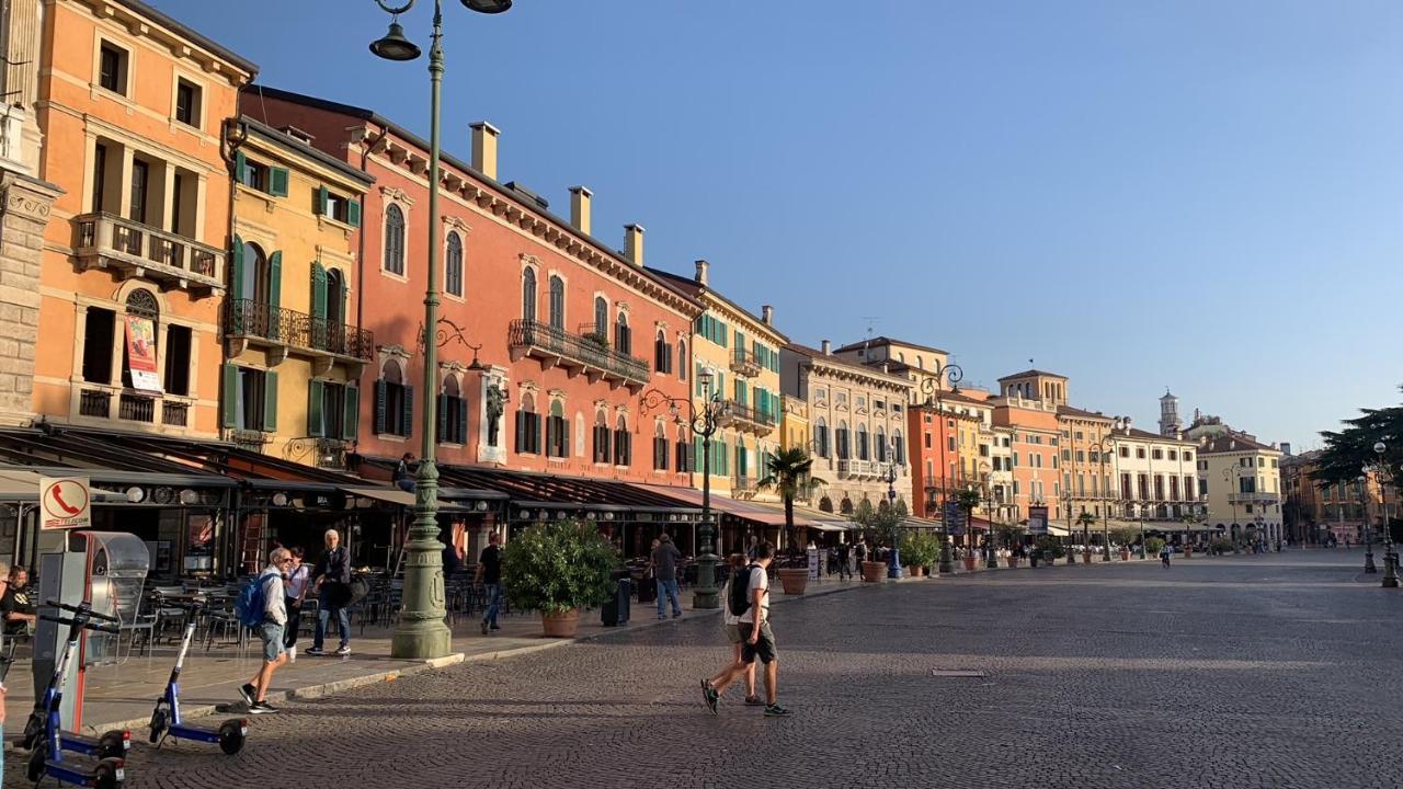 Casa Lastra Verona Ngoại thất bức ảnh