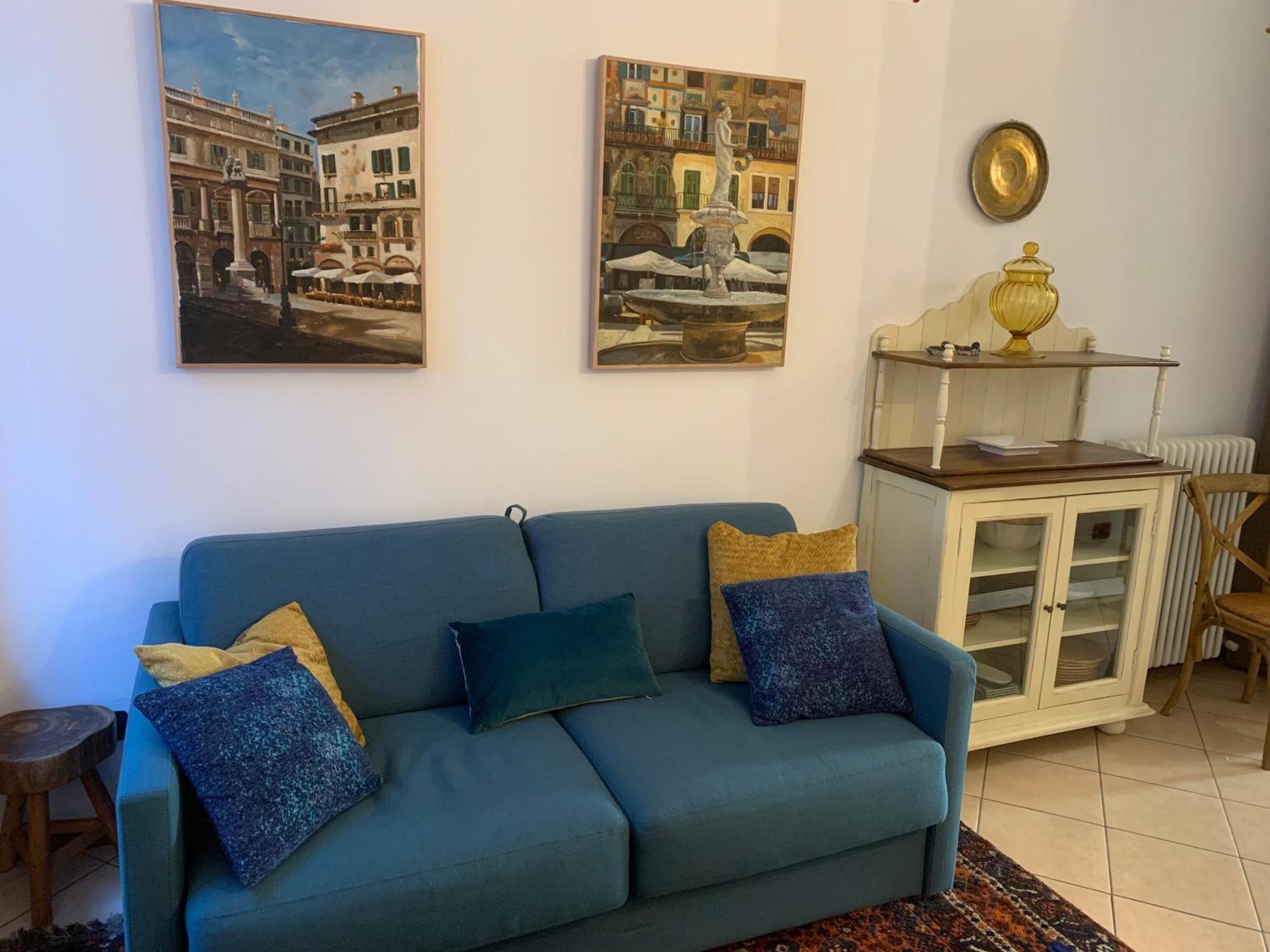 Casa Lastra Verona Ngoại thất bức ảnh