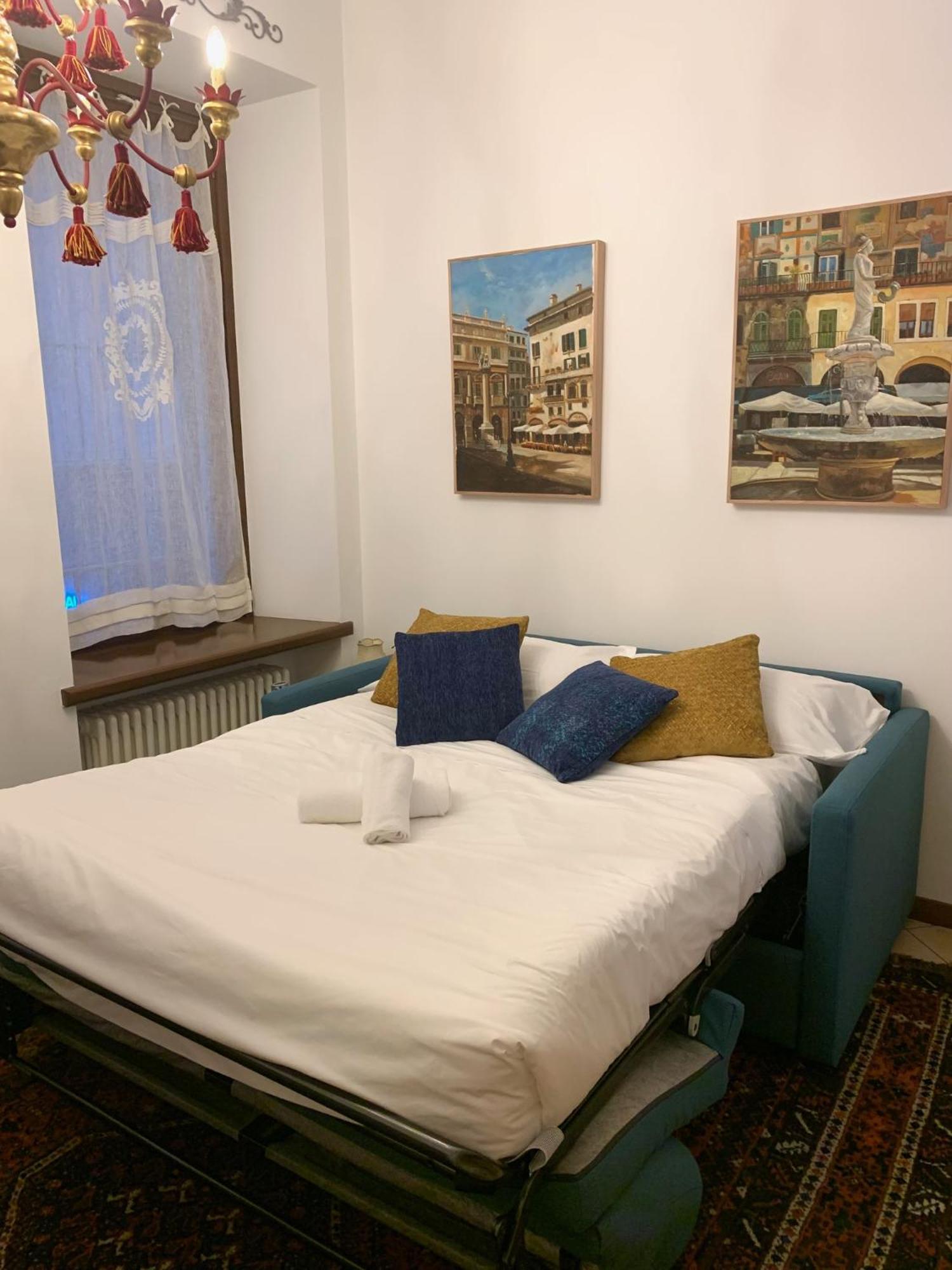 Casa Lastra Verona Ngoại thất bức ảnh