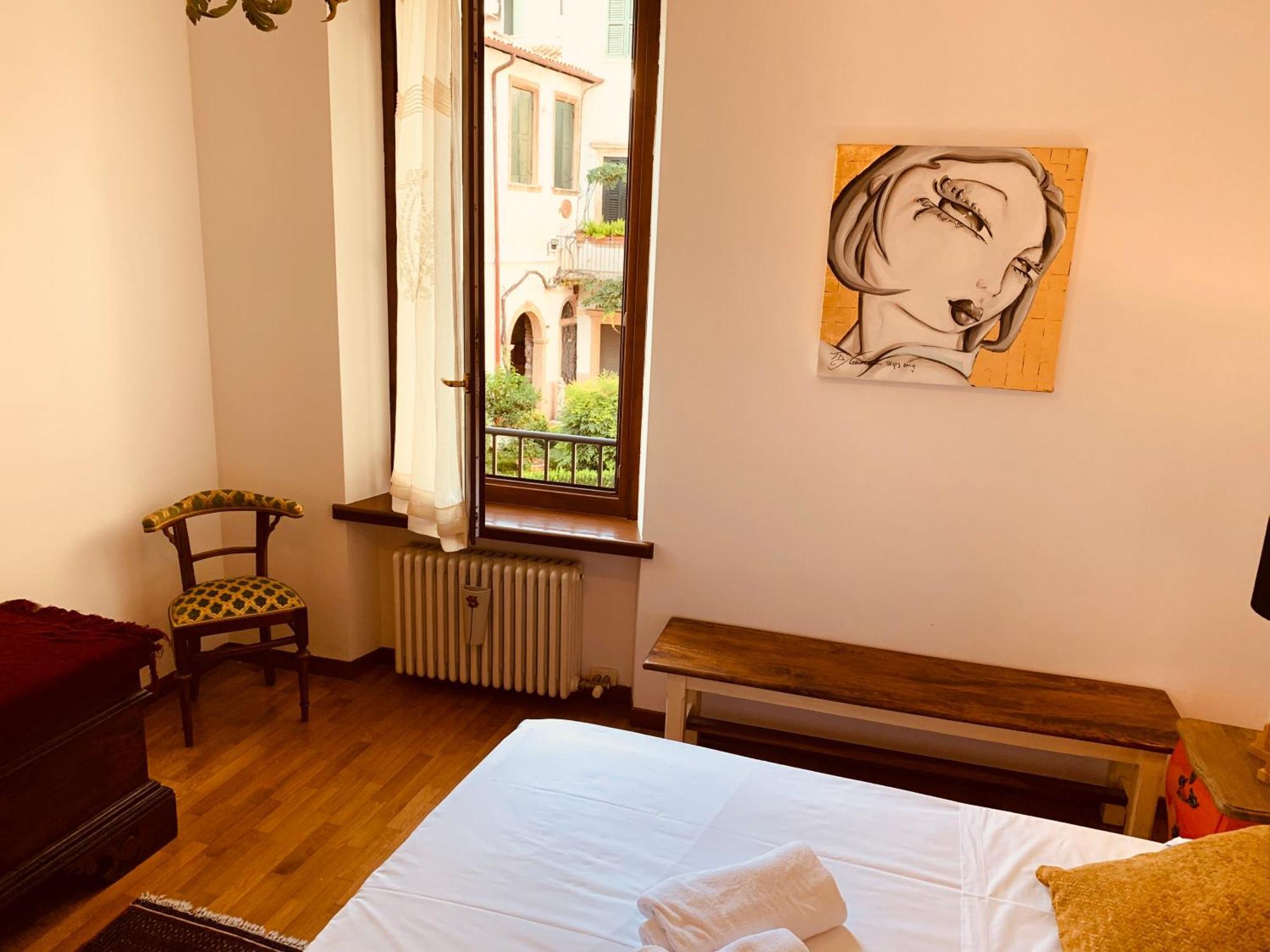 Casa Lastra Verona Ngoại thất bức ảnh